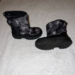 Boy Snow boots 