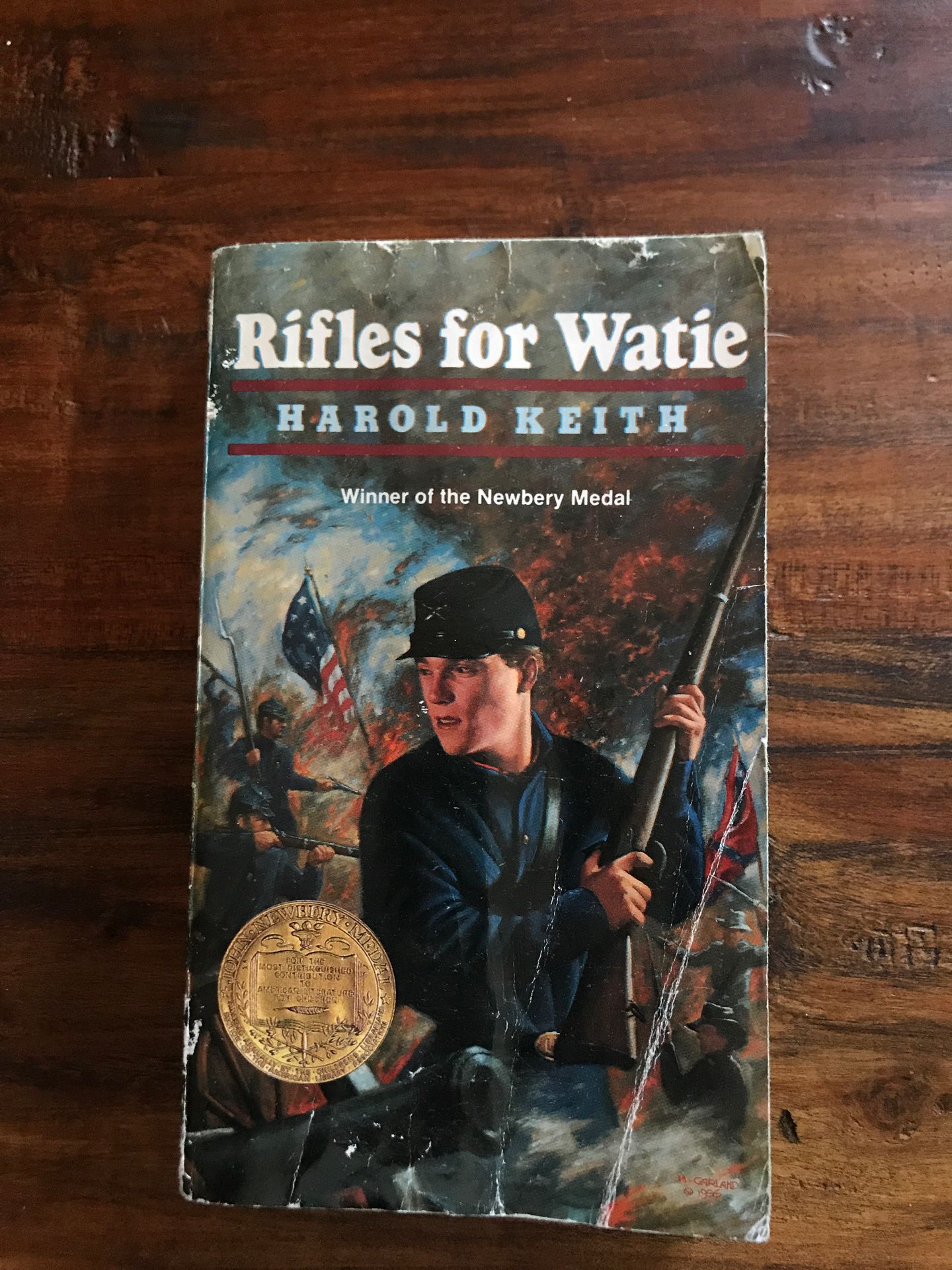 Rifles for Watie