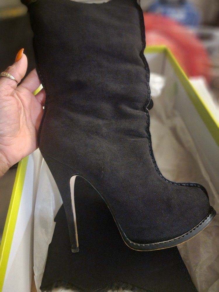 Sassy Boots