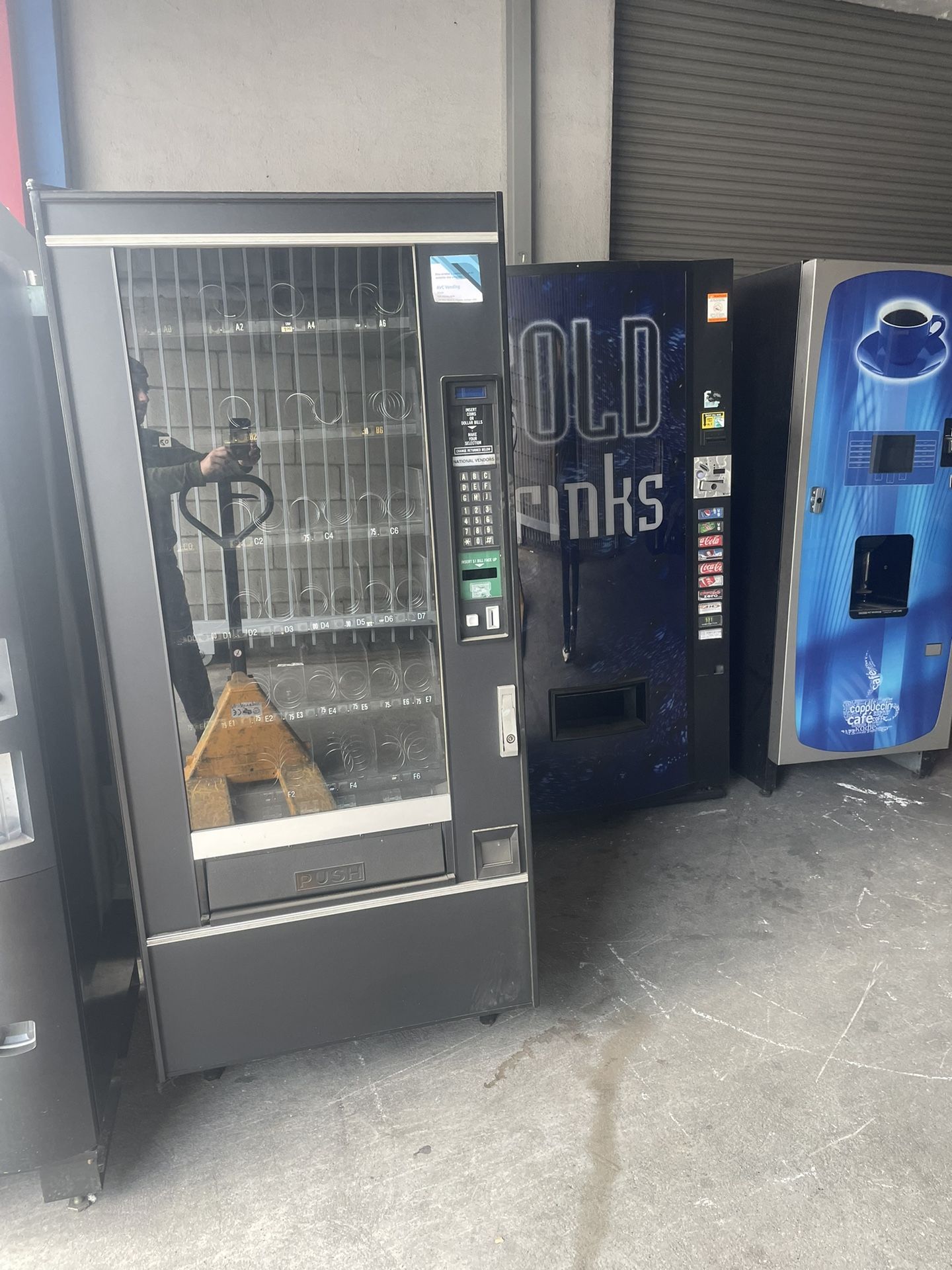 Vending Machine