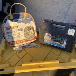 Tire Chains