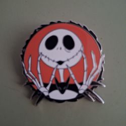 Jack Skellington Disney Pins