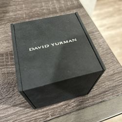 David Yurman - Men’s Rose Gold Sky Band 