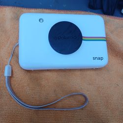 SNAP Polaroid Camera