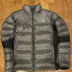 North Face Summit Series 800 Puffer