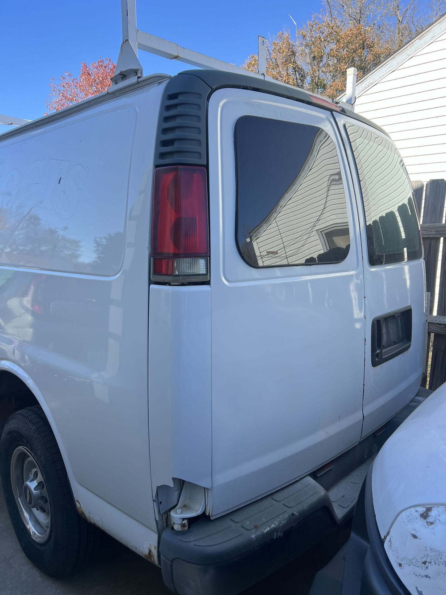 Work Van