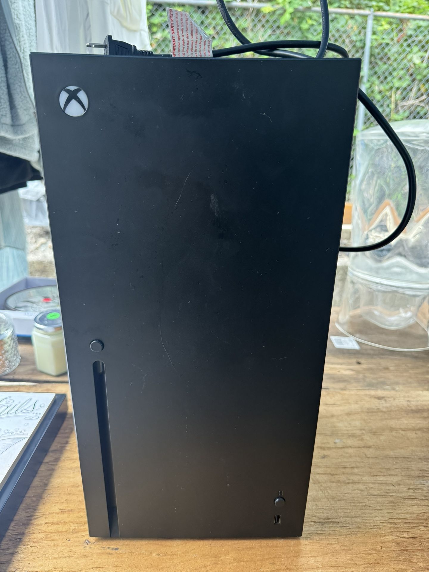 Mini Fridge