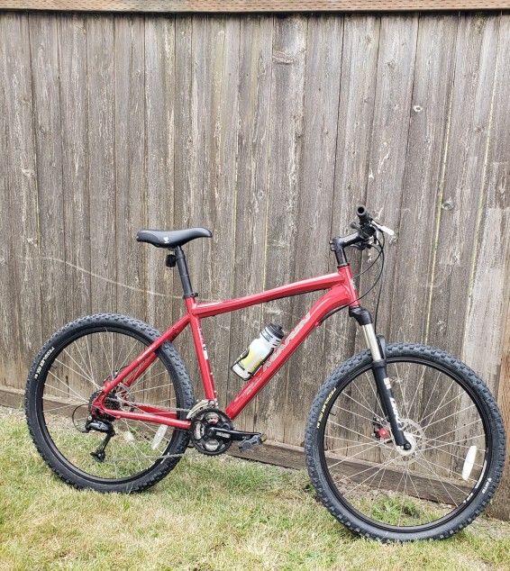 Marin Bobcat Trail Hydro-Light 6061/Brick (Lightly Used Twice)