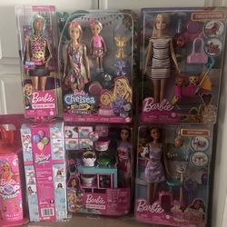 Barbie Toy Dolls
