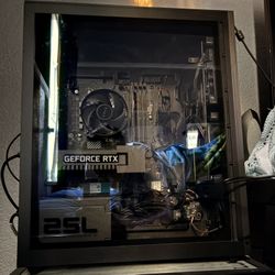 hp omen 25l gaming desktop