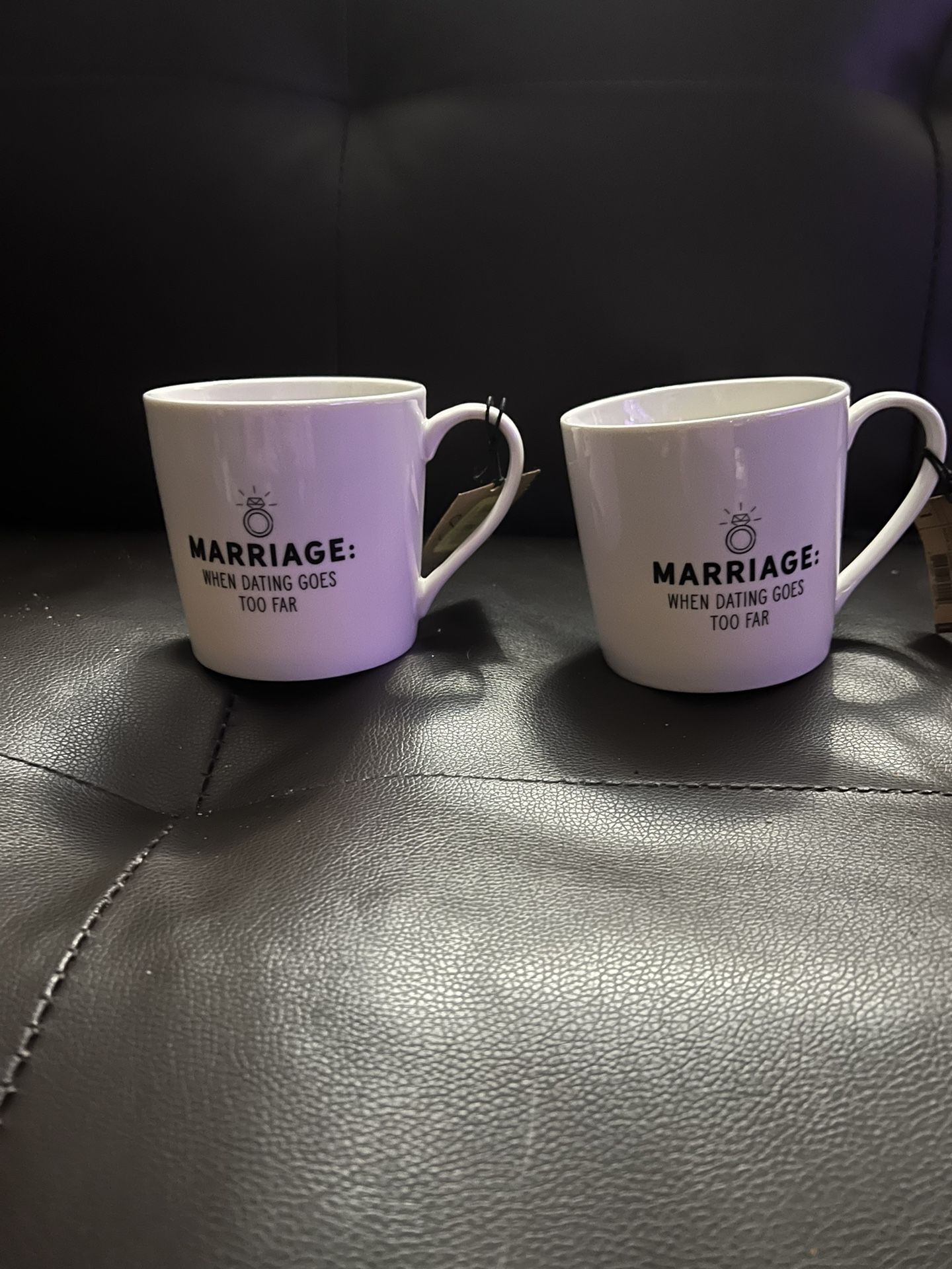 Marriage Mugs
