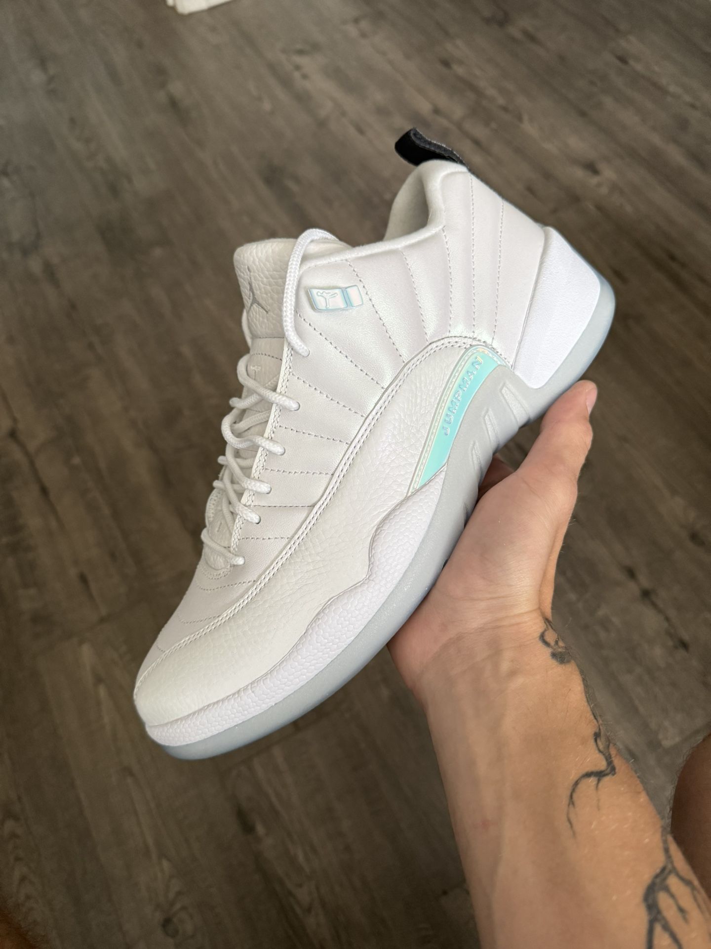 Jordan 12 Easter 