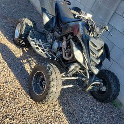 2003 Yamaha Raptor