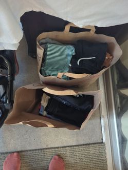 Baby Clothes Must Go