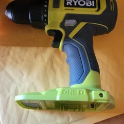 Ryobi PCL206 Cordless Drill 18 volt 1/2 in Drill Driver