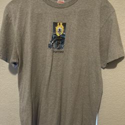 Supreme Ghost Rider Tee