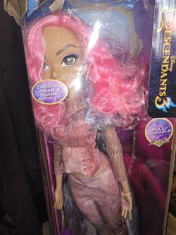 Disney Descendants 3 Aubrey 18 "Doll