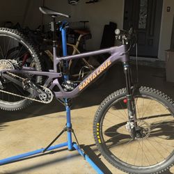 2024 Santa Cruz Hightower GX1 AXS