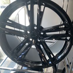 5x120 1le Rims Camaro Wheels