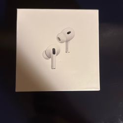 AirPods Pro 2nd Generation Unopened 