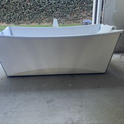 Stokke Flexi Bath Foldable Baby Bathtub