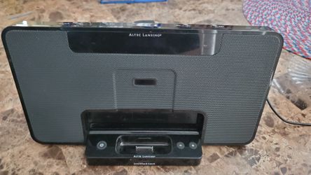 Altec Lansing Media Player