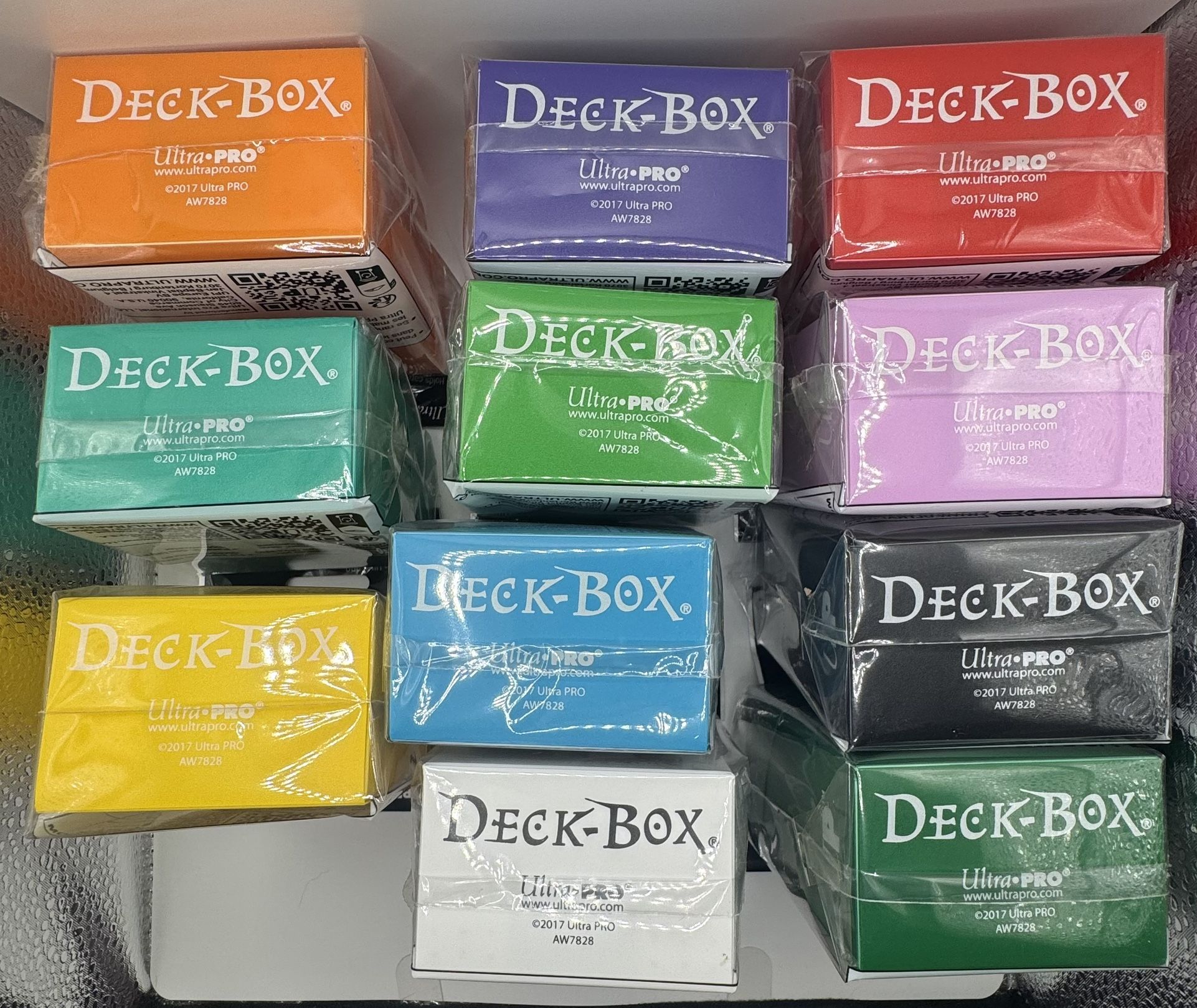 Deck Boxes Available For Sale Or Trade
