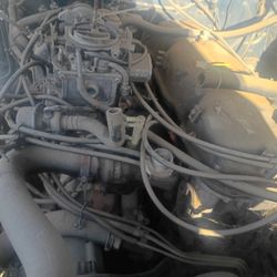 85 Nissan Short Wheel Base Pickup
