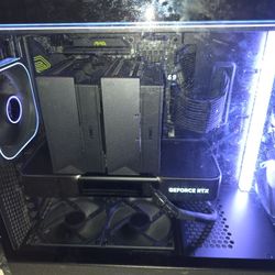 For Sale! Gaming PC 5080 GPU
