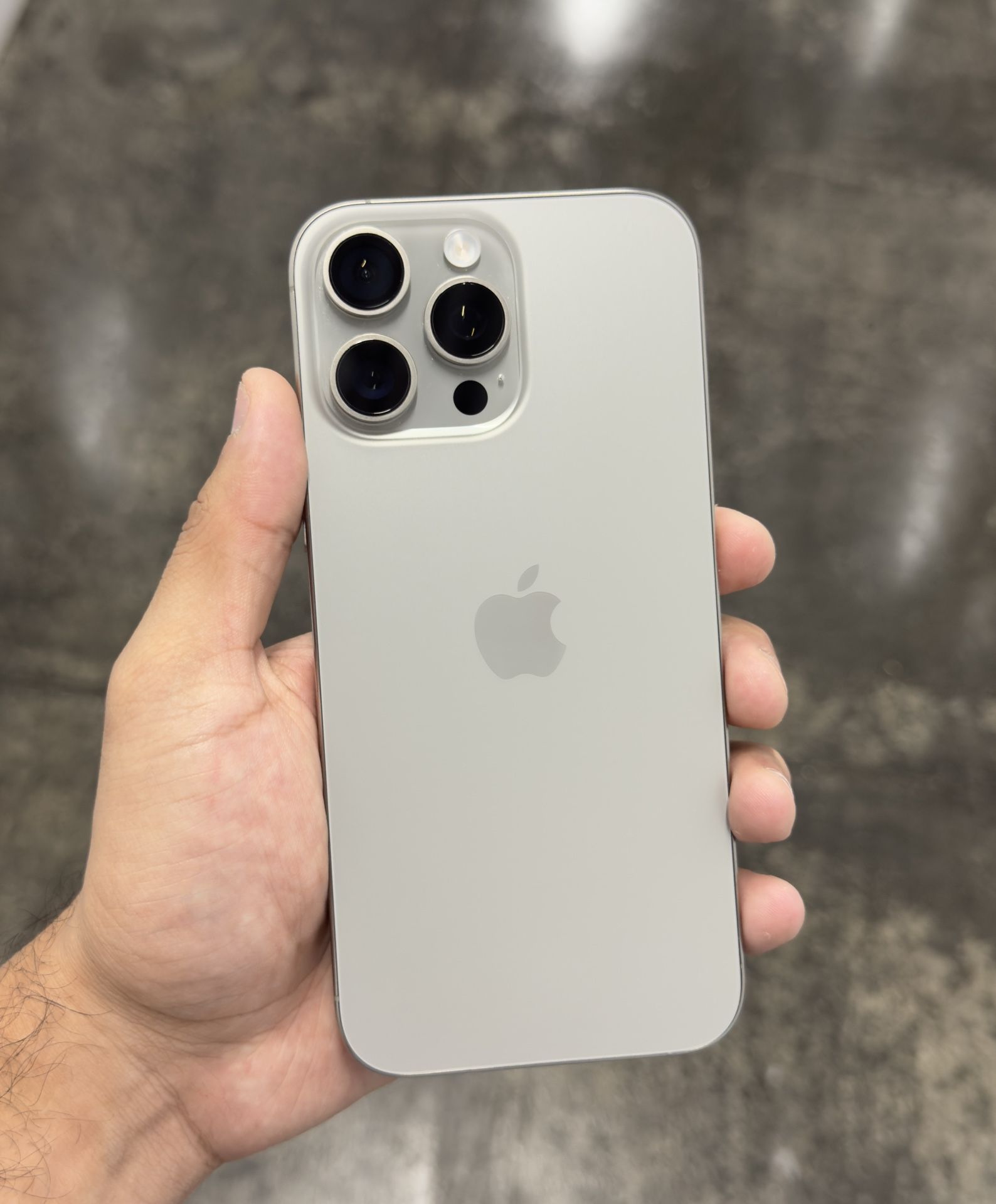 IPhone 15 Pro Max 256GB Unlocked For Any Company 