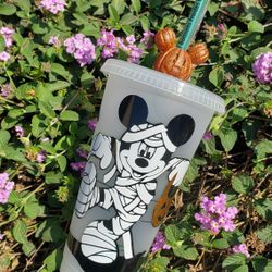 Personalised Halloween Cup
