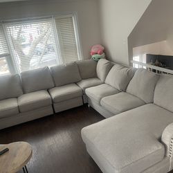 Sectional couch