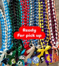 Graduation Leis