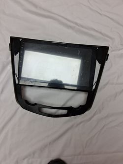 Android touchscreen 2014-17 nissan x trail, rogue