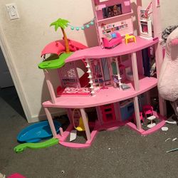 Barbie Doll House