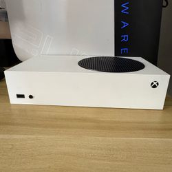 Xbox series s w controller
