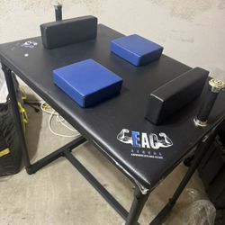 Arm Wrestling Table Ezreal