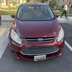 2015 Ford C-max