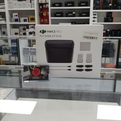 Dji Mini 3 Pro Fly More Kit Plus 