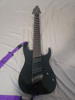 Ibanez RGMS8 (8 String Multiscale)