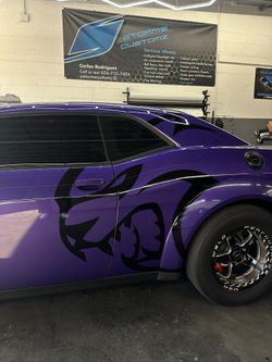 Hellcat Logos