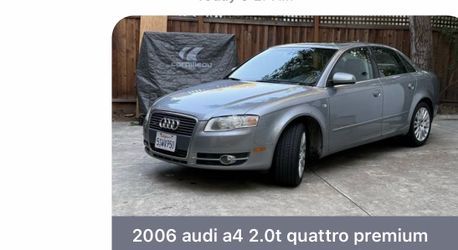 2006 Audi A4