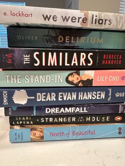 Books - See Description