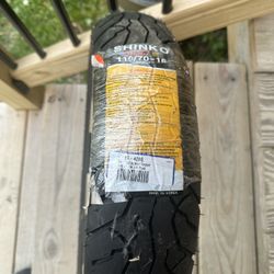 BRAND NEW Shinko SR567 Motorcycle Tire 110/70-16 52S Front 4-Ply Tubeless RETAILS OVER $66 SELL FOR $50