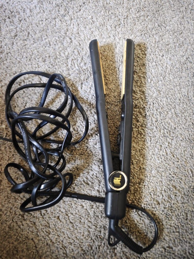 HEATMASTER Hair Straightener (near west LA)