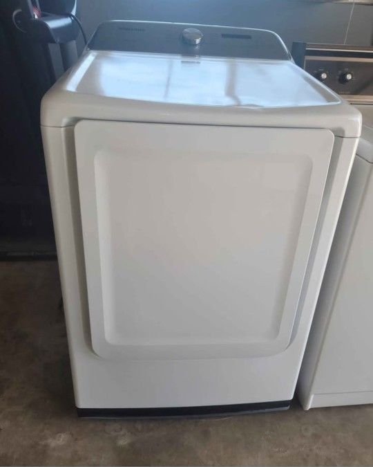 Dryer Gas Samsung With WARRANTY