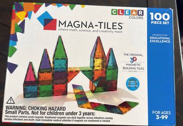 Magna-Tiles