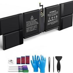 A2992 Replacement Battery for 14-inch MacBook Pro A2992 Laotop Battery A2977 (end of 2023)