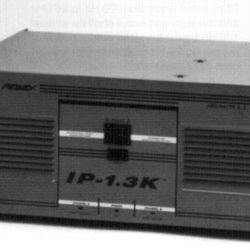 Pevey IP 1.3K - 1000 Watts Per Channel Amplifier 