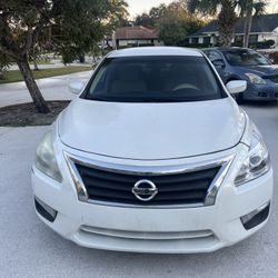 2014 Nissan Altima 